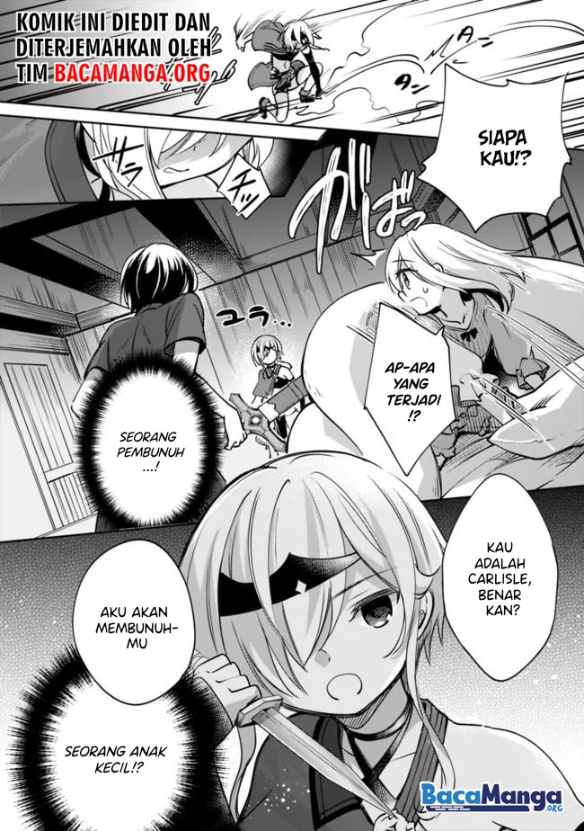 Zennin Ossan, Umarekawattara SSS Rank Jinsei ga Kakutei shita chapter 41